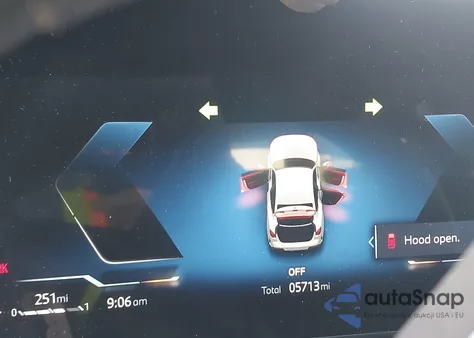 2025 BMW 228Xi из США, поврежденный, VIN WBA23GG0XS7S58564